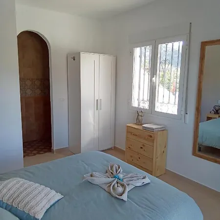 Frühstückspension Casa Lima Viñuela