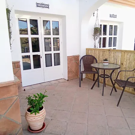 Casa Lima Frühstückspension Viñuela