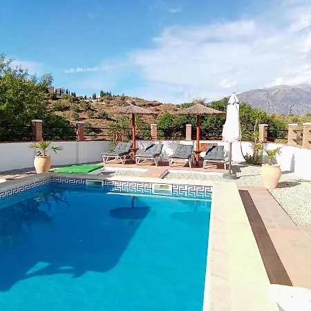 Frühstückspension Casa Lima Viñuela