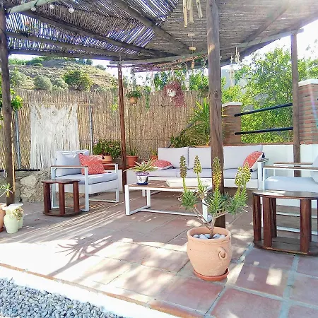 Frühstückspension Casa Lima Viñuela